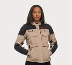 HARLEY-DAVIDSON WOMENS QUEST TRIPLE VENT SYSTEM JACKET