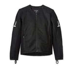 HARLEY-DAVIDSON MENS H-D SHIELD RIDING JACKET
