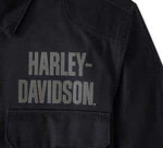 HARLEY-DAVIDSON MENS OPERATIVE 2.0 RIDING SHIRT JACKET