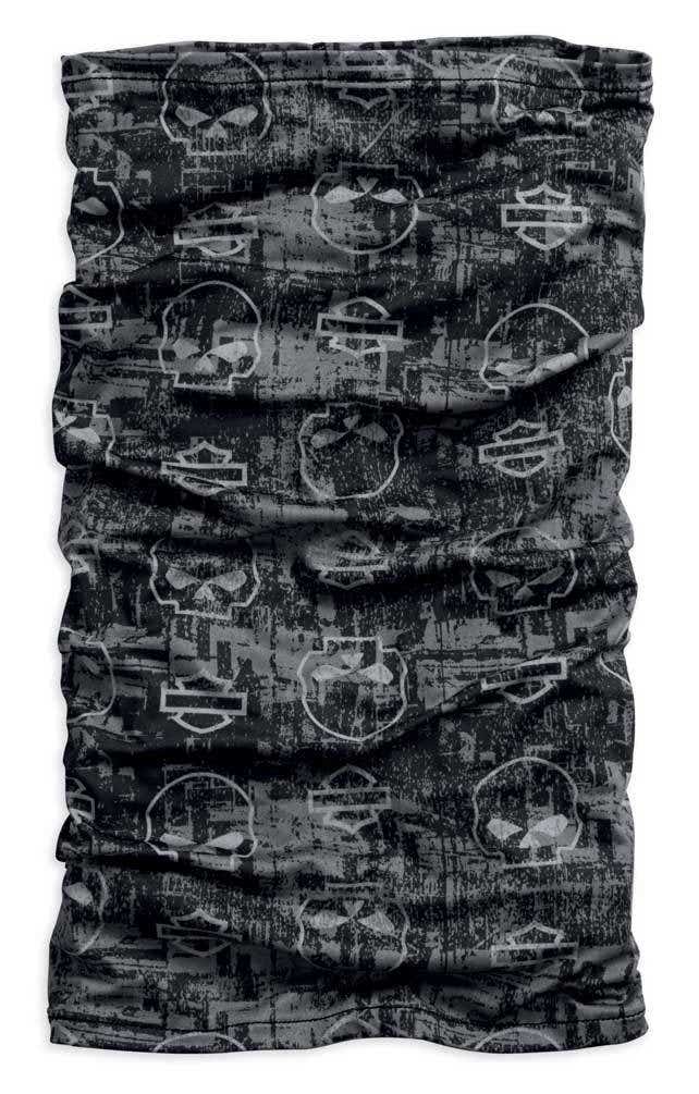 HARLEY-DAVIDSON PRINTED NECK GAITER