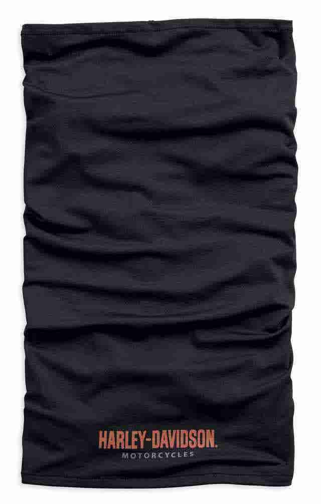 HARLEY-DAVIDSON COOLCORE THERMAL TECHNOLOGY NECK GAITER