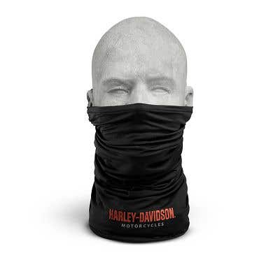 HARLEY-DAVIDSON COOLCORE THERMAL TECHNOLOGY NECK GAITER