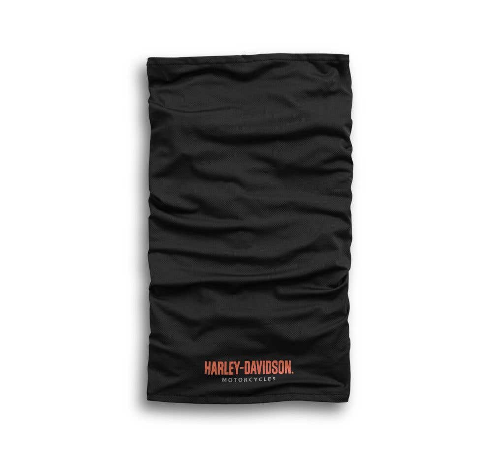 HARLEY-DAVIDSON COOLCORE THERMAL TECHNOLOGY NECK GAITER