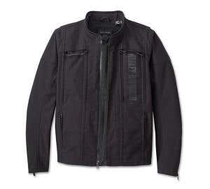 HARLEY-DAVIDSON MENS GLIDE SWITCHBACK LITE RIDING JACKET