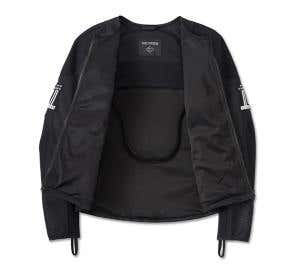 HARLEY-DAVIDSON WOMENS H-D SHIELD RIDING JACKET