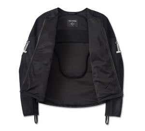 HARLEY-DAVIDSON WOMENS H-D SHIELD RIDING JACKET
