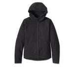 HARLEY-DAVIDSON WOMENS DEFLECTOR 2.0 HOODED RIDING FLEECE
