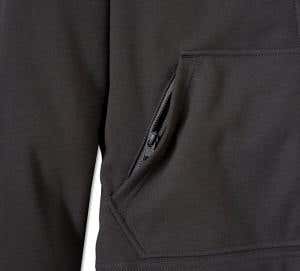 HARLEY-DAVIDSON WOMENS DEFLECTOR 2.0 HOODED RIDING FLEECE