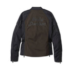 HARLEY-DAVIDSON WOMENS ZEPHYR 2.0 MESH RIDING JACKET