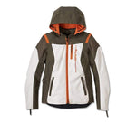 HARLEY-DAVIDSON WOMENS JUNCTION TRIPLE VENT SYSTEM 2.0 RIDING JACKET