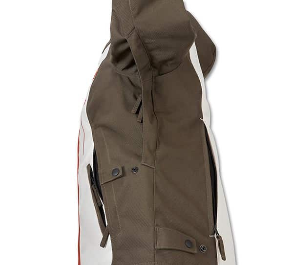 HARLEY-DAVIDSON WOMENS JUNCTION TRIPLE VENT SYSTEM 2.0 RIDING JACKET