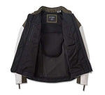 HARLEY-DAVIDSON WOMENS JUNCTION TRIPLE VENT SYSTEM 2.0 RIDING JACKET