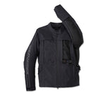 HARLEY-DAVIDSON WOMENS GLIDE SWITCHBACK LITE RIDING JACKET
