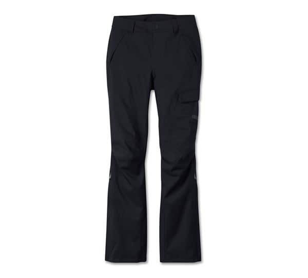 HARLEY-DAVIDSON WOMENS UNION WATERPROOF TEXTILE OVERPANT