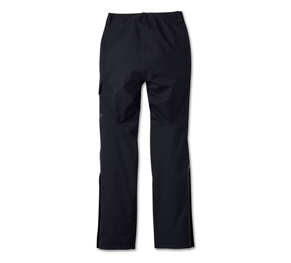 HARLEY-DAVIDSON WOMENS UNION WATERPROOF TEXTILE OVERPANT