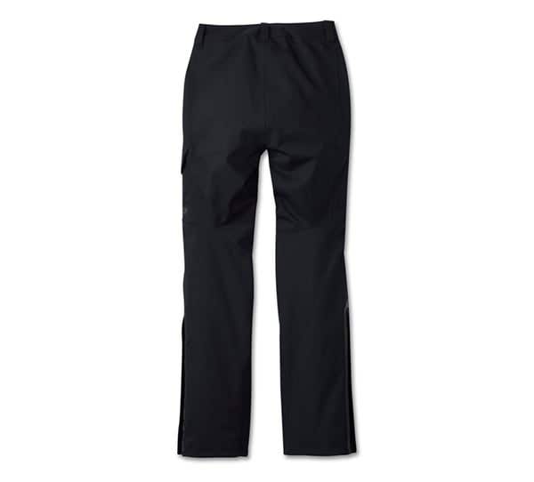 HARLEY-DAVIDSON WOMENS UNION WATERPROOF TEXTILE OVERPANT