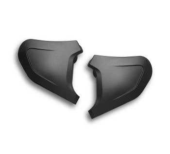 HARLEY-DAVIDSON MENS H27 SHELL REPLACEMENT SIDE COVER