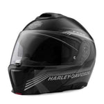 HARLEY-DAVIDSON FXRG SUN SHIELD MODULAR HELMET