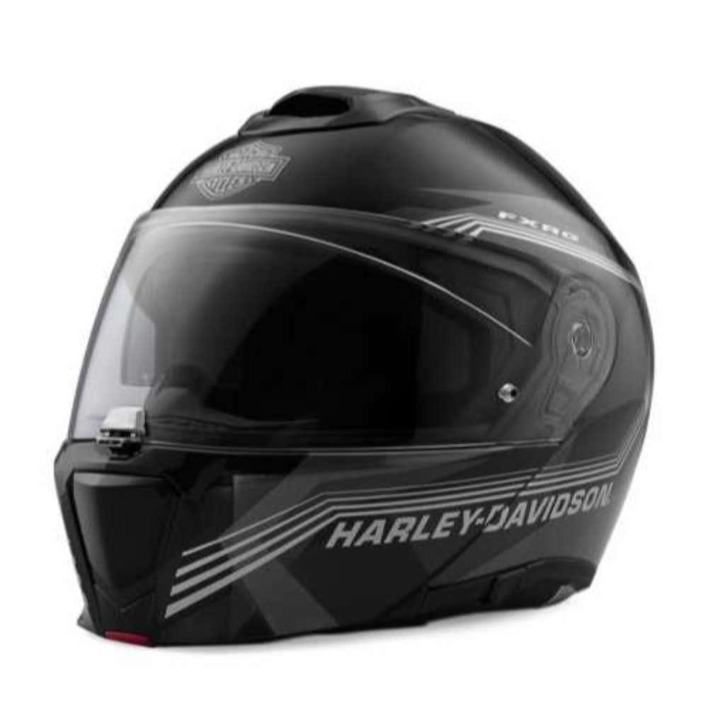 HARLEY-DAVIDSON FXRG SUN SHIELD MODULAR HELMET