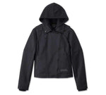 HARLEY-DAVIDSON WOMENS WILLIE G   SKULL 3-IN-1 JACKET