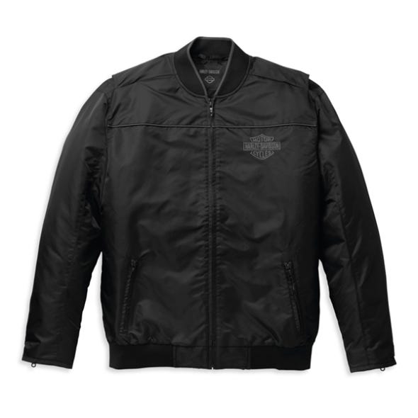 HARLEY-DAVIDSON MENS CLASSIC BAR & SHIELD JACKET