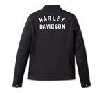 HARLEY-DAVIDSON WOMENS FOREVER HARLEY MESH JACKET