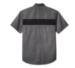 HARLEY-DAVIDSON MENS IRON BOND SHIRT