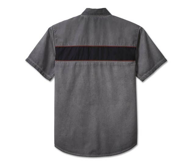 HARLEY-DAVIDSON MENS IRON BOND SHIRT