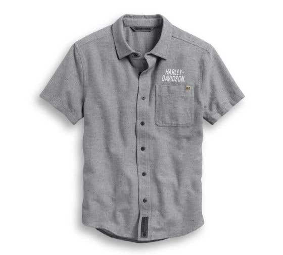 HARLEY-DAVIDSON MENS #1 GRAPHIC SHIRT