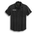 HARLEY-DAVIDSON MENS V-TWIN SHORT SLEEVE SHIRT