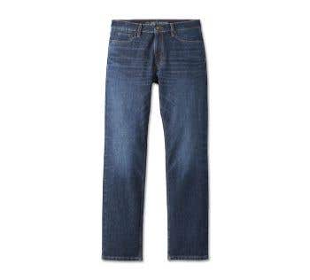 HARLEY-DAVIDSON MENS STRAIGHT JEAN
