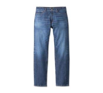 HARLEY-DAVIDSON MENS STRAIGHT JEAN