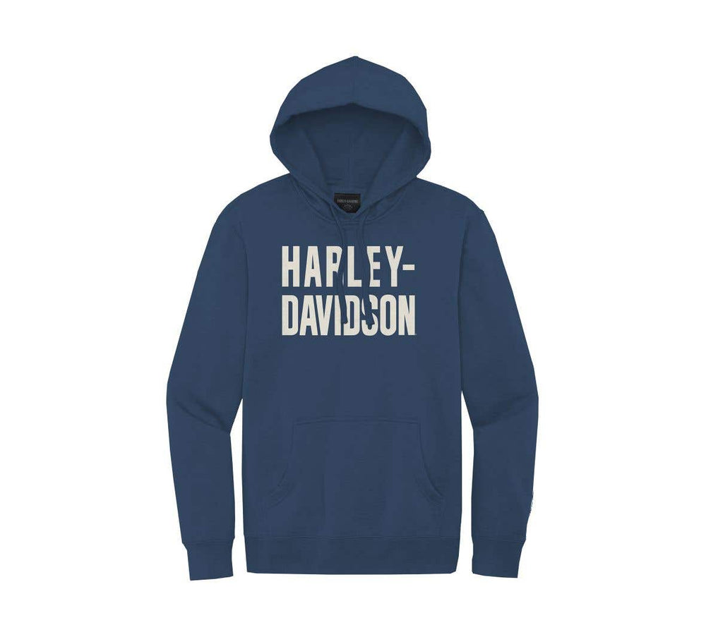 HARLEY-DAVIDSON MENS HALLMARK FOUNDATION HOODIE