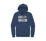 HARLEY-DAVIDSON MENS HALLMARK FOUNDATION HOODIE