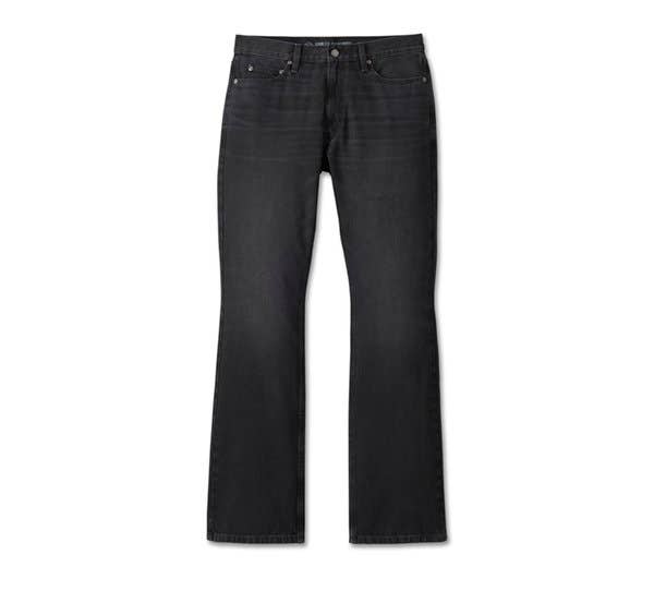 HARLEY-DAVIDSON MENS BOOTCUT JEAN