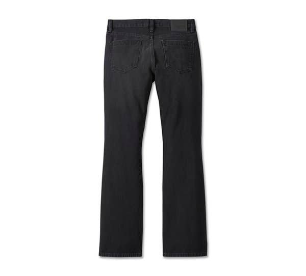 HARLEY-DAVIDSON MENS BOOTCUT JEAN