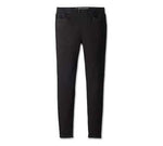 HARLEY-DAVIDSON WOMENS HIGH RISE SKINNY PULL ON JEANS