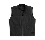 HARLEY-DAVIDSON MENS SCENIC H-D ADV CANVAS VEST