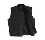 HARLEY-DAVIDSON MENS SCENIC H-D ADV CANVAS VEST