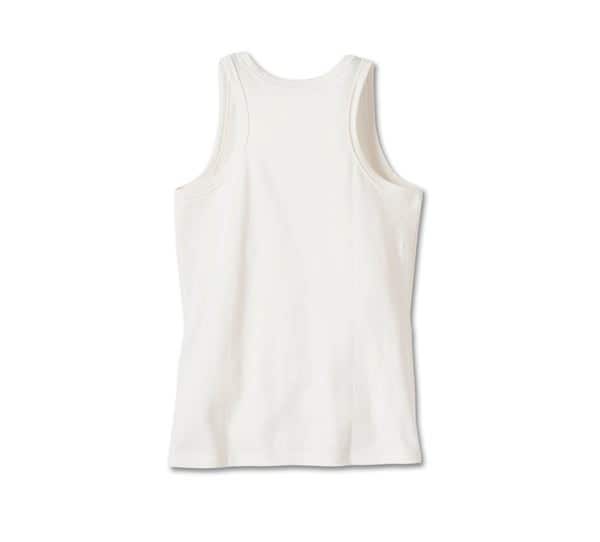 HARLEY-DAVIDSON WOMENS ULTRA CLASSIC SKULL TANK