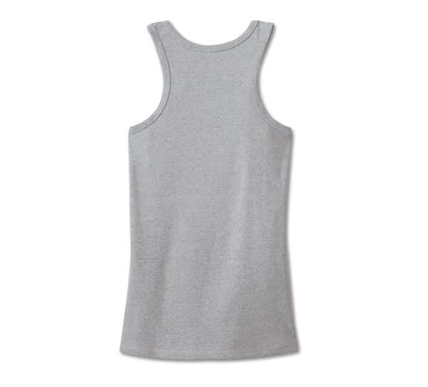 HARLEY-DAVIDSON WOMENS ULTRA CLASSIC SKULL TANK