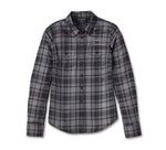 HARLEY-DAVIDSON WOMENS CLASSIC BAR & SHIELD SHIRT