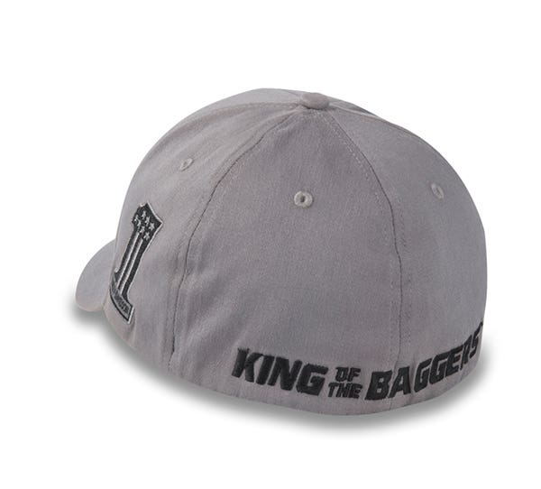 HARLEY-DAVIDSON MENS BASEBALL CAP
