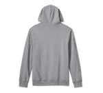 HARLEY-DAVIDSON MENS BAR & SHIELD HOODIE