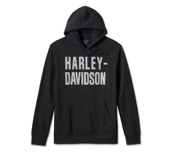 HARLEY-DAVIDSON MENS FOUNDATION HOODIE