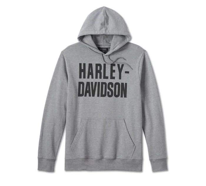 HARLEY-DAVIDSON MENS FOUNDATION HOODIE