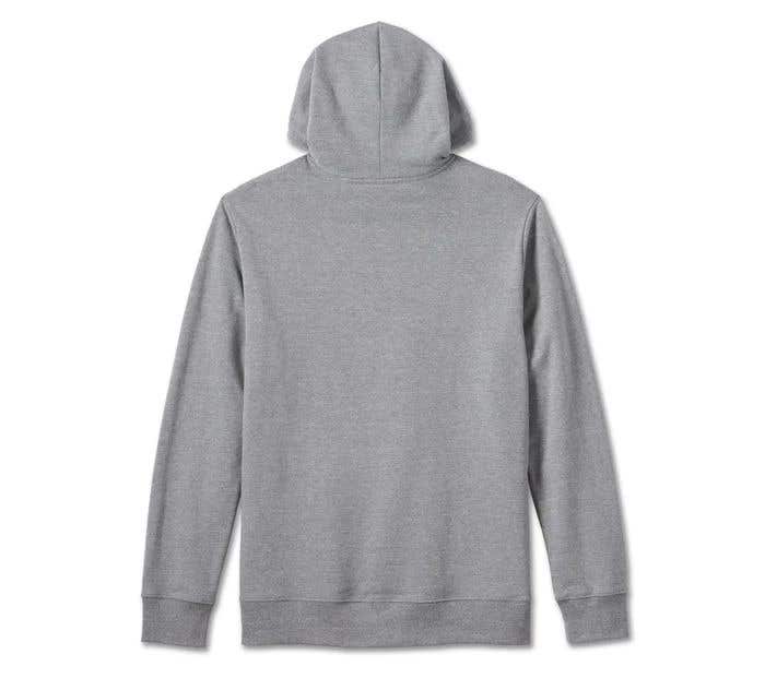 HARLEY-DAVIDSON MENS FOUNDATION HOODIE