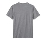 HARLEY-DAVIDSON MENS #1 RACING TEE