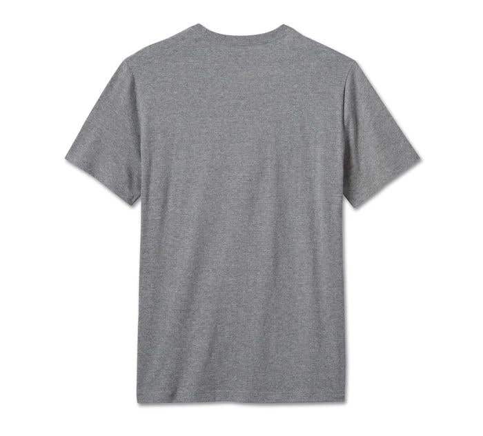 HARLEY-DAVIDSON MENS #1 RACING TEE