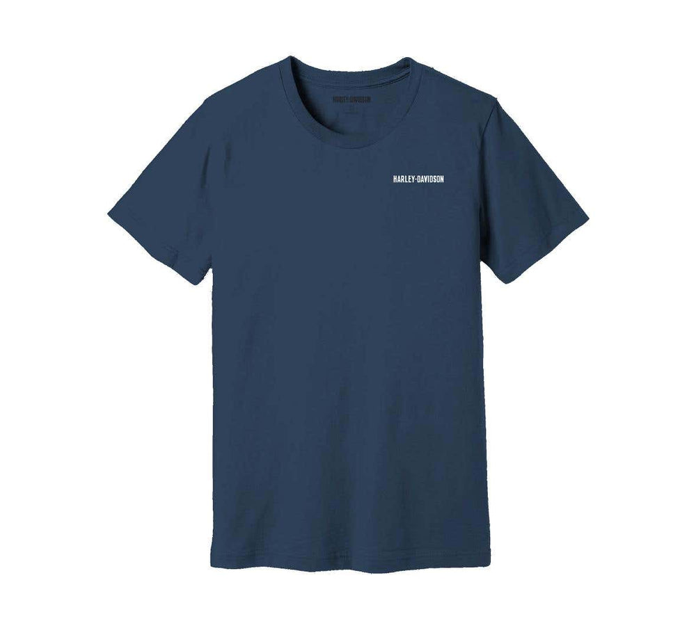 HARLEY-DAVIDSON MENS OIL CAN TEE
